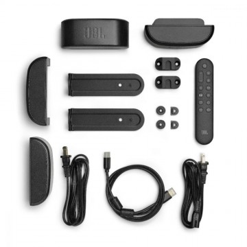 JBL 1300ΜK2 Soundbar 11.1.4 Bluetooth, HDMI και Wi-Fi με Ασύρματο Subwoofer και Τηλεχειριστήριο Μαύρο